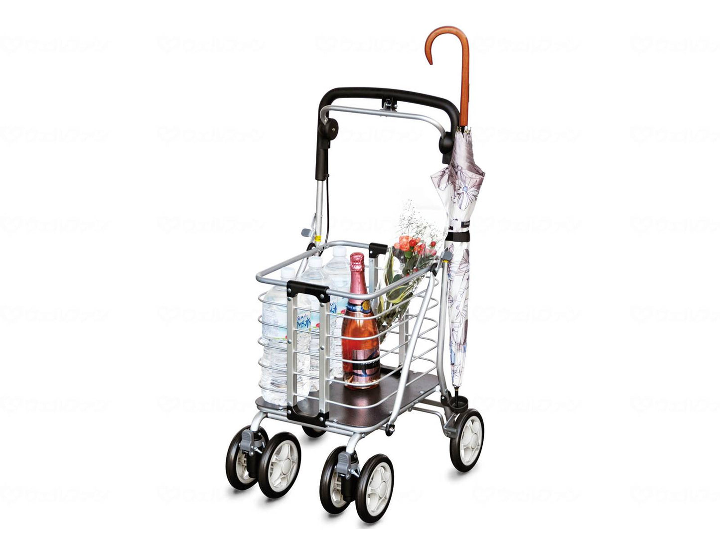 Suehiro Industrial Aluminum Wagon M-II