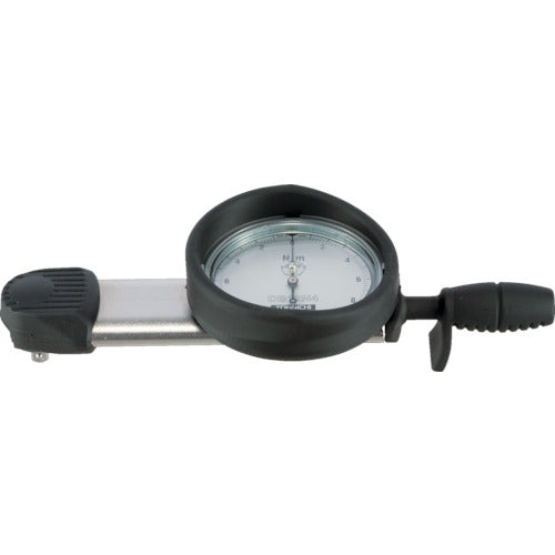 TOHNICHI Dial Type Torque Wrench with Pointer DB1.5N4-S 1 pc