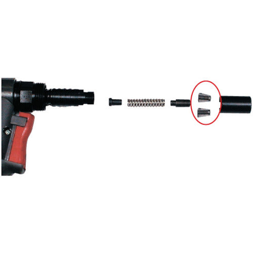 POP Riveter Jaw Set (2 Pieces) PRG402-8A JAW 1 Bag