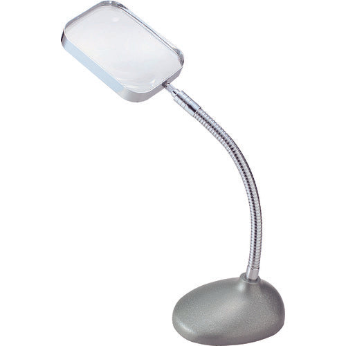 Ikeda Lens Stand Magnifying Lens (Acrylic) 1770 1 unit