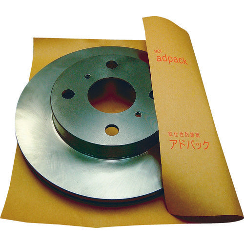 애드팩 방청지(철·철강용 시트) GK-7(M) 0.9mX0.6m 10장입 AWGK7M609010 1봉