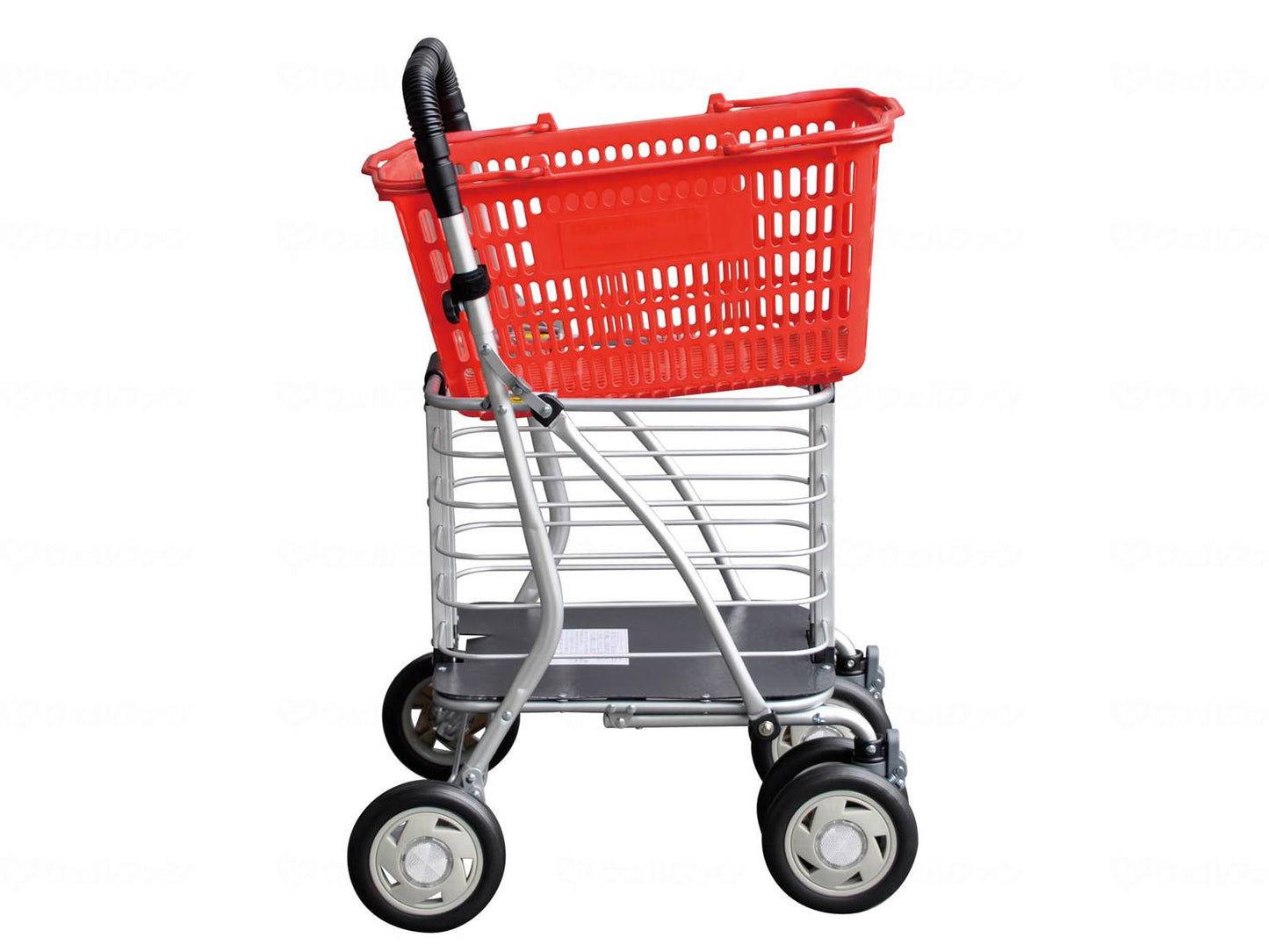 Suehiro Industrial Aluminum Wagon L-II