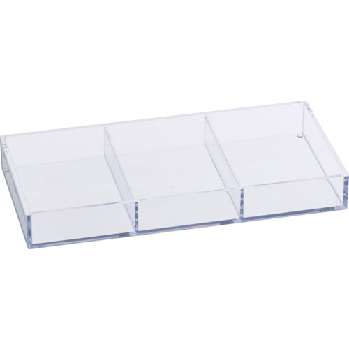 나비 플라스틱 폴리스티렌 케이스 데스코 R4T 690571 1 개