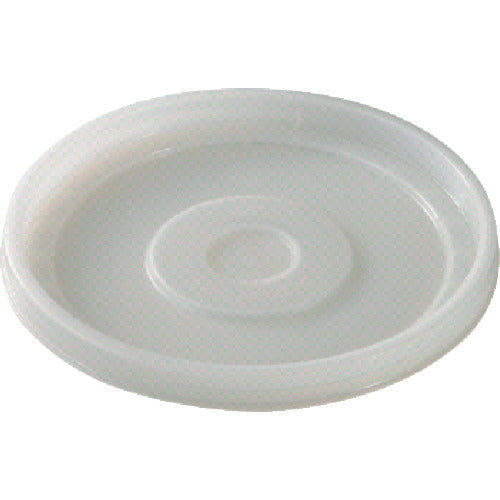 Sunco Pail Container 701011 Sunpail #20 Lid Milky White No Gasket 701011 1 Piece