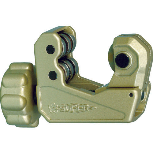 Super Bearing Equipped Tube Cutter (Cutting Pipe Outer Diameter: 4-28) TCB104 1 pc