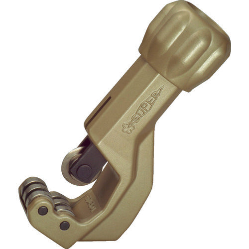 Super Bearing Equipped Tube Cutter (Cutting Pipe Outer Diameter: 4-32) TCB105 1 pc