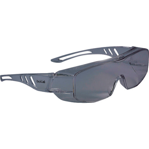 bolle SAFETY オーバーライト2 スモークレンズ 1680502 1 個