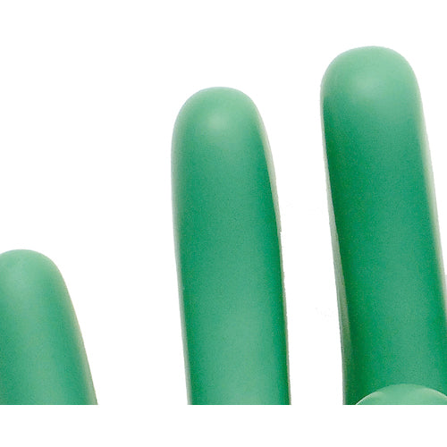 하나 키 고무 화학 약품 장갑 하나 로브 466 43466 1 쌍