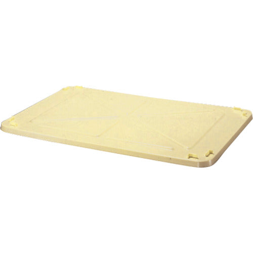 積水 和洋菓子用コンテナ用 蓋PL クリーム PLF 1 枚