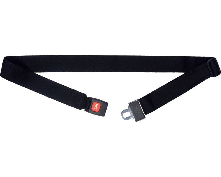 Wheelchair seat belt car buckle type / 4017 1 pc