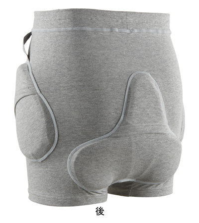 La Cushion Pants II for Men / 3905 Gray LL 1 piece