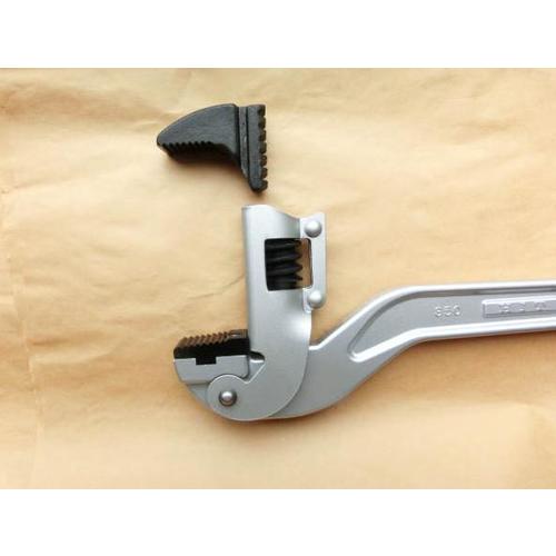 HIT 알루미늄 코너 파이프 렌치 450mm ACPW-450 1 丁