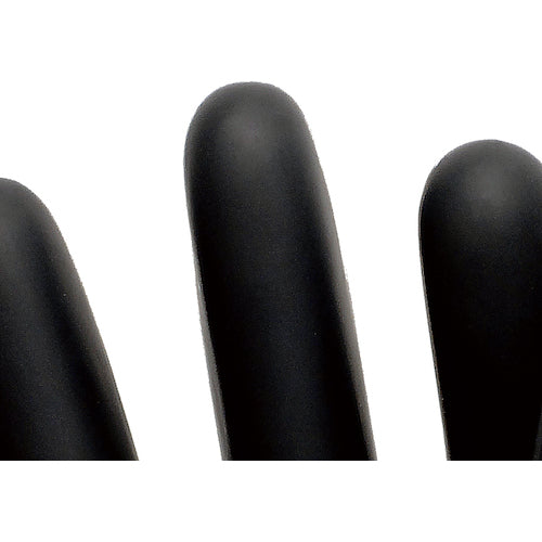 Hanaki Rubber Chemical Gloves Hanarobe 436 43436 1 pair