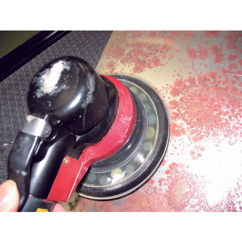 Sankyo PNAD Glue-backed Disc (No Holes) 125 #40 PNAD125-40 100 Pieces