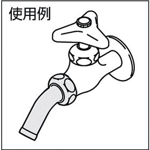 KAKUDAI 回転吐水口 9084 1 個