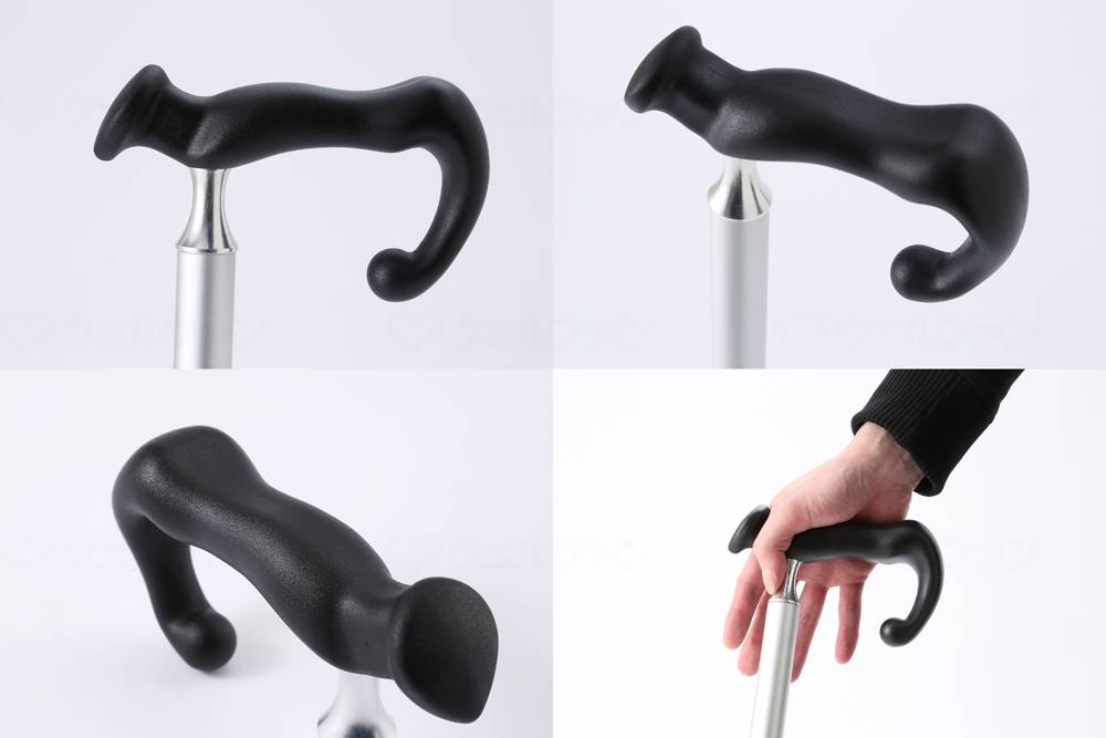 Earth Drive 6-point Cane Comfit Silver