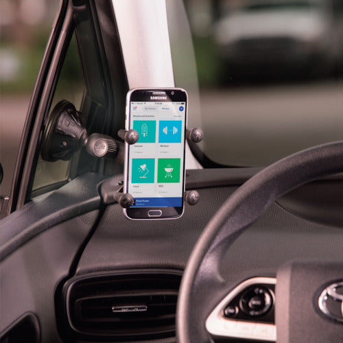 Ram Mount X-Grip Mini Suction RAM Mount RAP-B1662-UN7 1 S