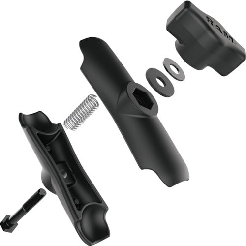 Rammount Double Socket Arm M RAM-B201U 1 piece