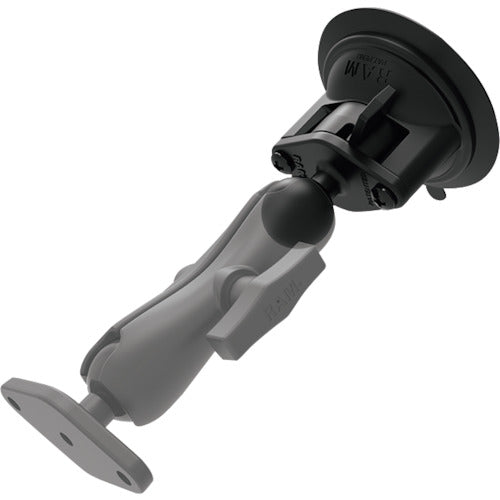 Ram Mount Suction Cup Base Mount RAM-B224-1 1 pc