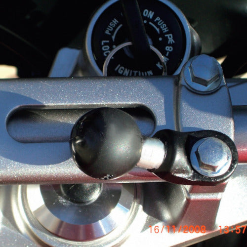 ラムマウント ミラーベースA(アングル) RAM-B272U 1 個