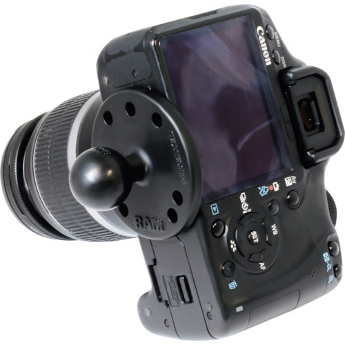 RAM Mount Camera Adapter L RAM-B202AU 1 piece