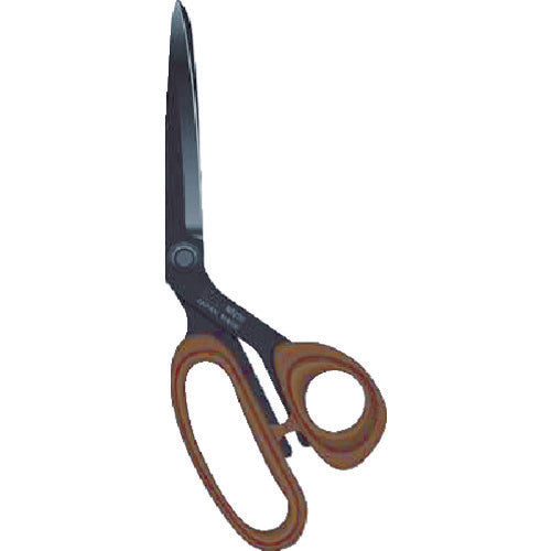 Kai Corporation 5230 Black Scissors (230mm) 5230 1 piece