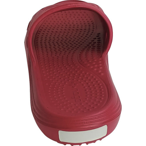 内外ゴム ジャストモード600 ワイン 6号(23.0〜23.5cm) JM600-WIN-6 1 足