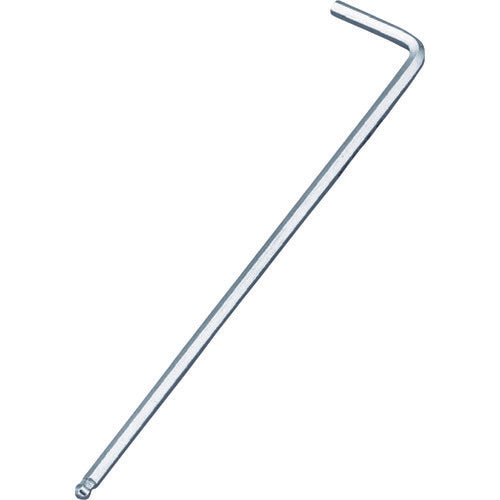 TONE マスターツールロングボールポイントL形レンチ 吋目 5/16inch BLB-10 1 本