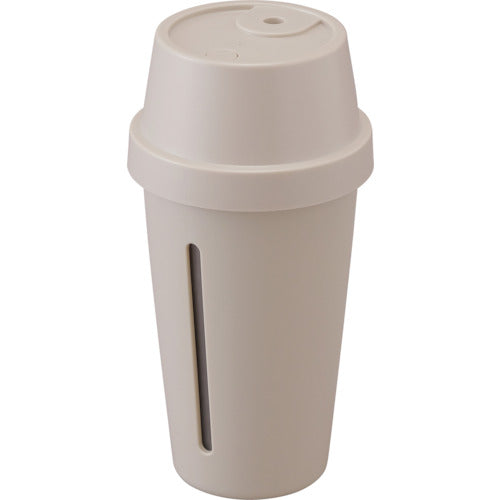 IRIS 574770 パーソナル加湿器 カフェオレ UHM-U01-C 1 台