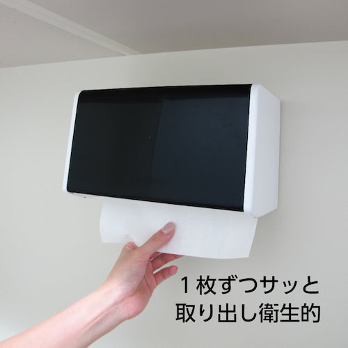 SANEI ぺーパータオル容器 W45-CH 1 個