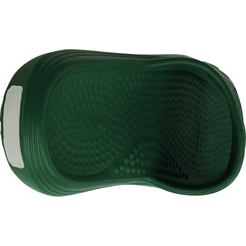 Inner and outer rubber Just Mode 600 Green No. 6 (23.0-23.5 cm) JM600-GRN-6 1 pair