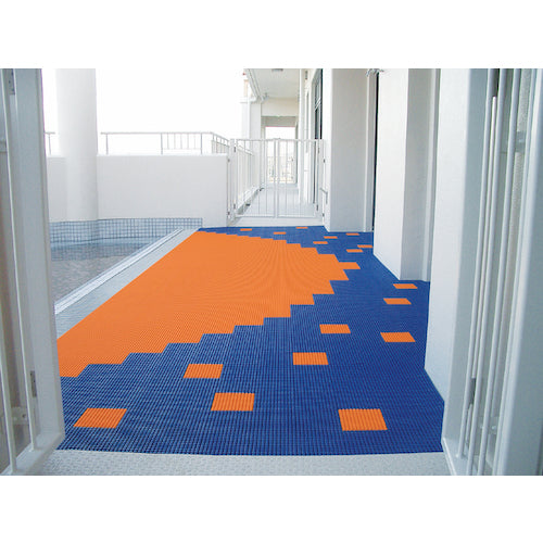 Teramoto Eco Slat 144 Blue MR-089-072-3 1 piece