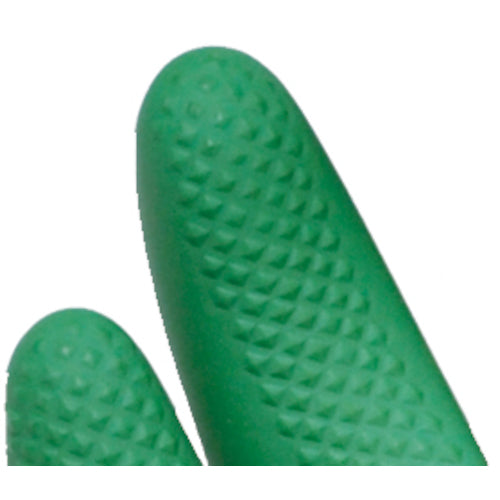 Hanaki Rubber Chemical Gloves Hanarobe H-40 43600 1 pair