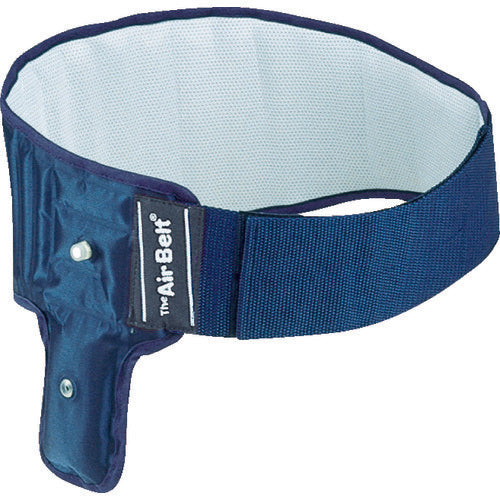 YAMAMOTO バックサポートベルト エアーポンプ内蔵 軽作業用 L AIR-110L 1 個