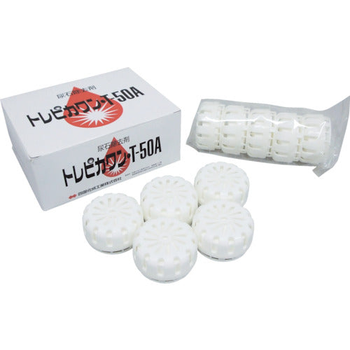 알보스 트레피카 원 T-50A 화장품 상자 (86160) (10개입) 86160 1상자