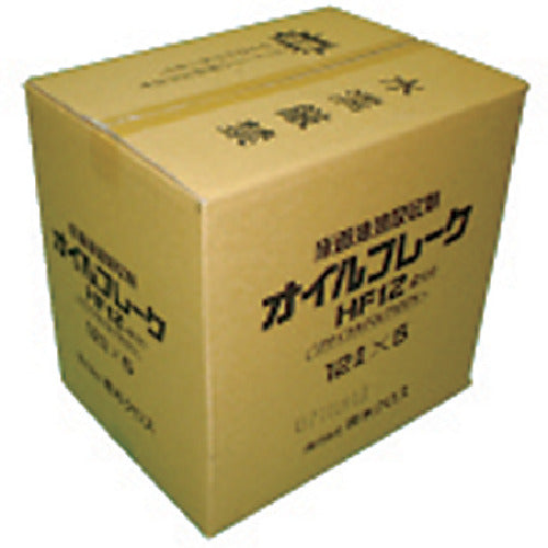 Hashimoto Oil Flakes 420 x 540 mm (1Cs (box) = 5 bags) HF12 1 CS