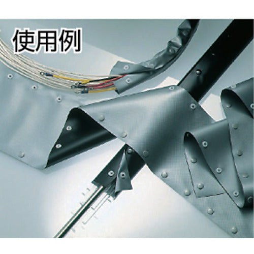 KOWA スナップチューブ (1巻入) KST-30R 1 箱