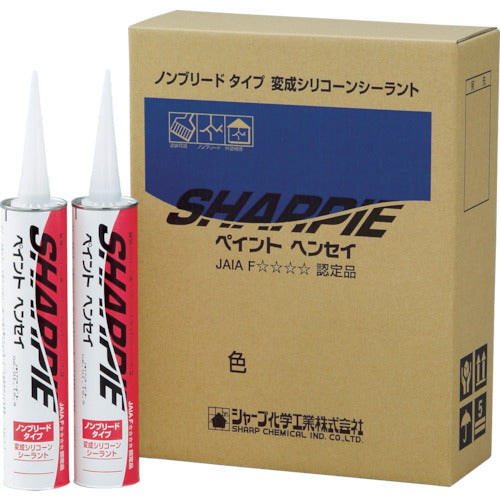 Sharp Sealant Sharpie Paint Repair White 320ml SHARPIE-MP-CW 1 bottle