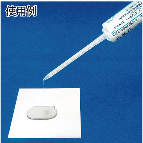 DEVCON 5ミニッツエポキシジェル 接着剤 50ml DV14265 1 本