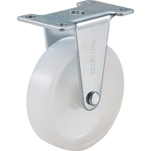 TRUSCO 루트 밴 OC 도리 용 고정 캐스터 φ75 나일론 자동차 TYER-75N 1 개