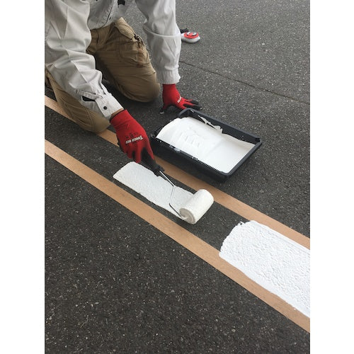 Atom Paint Water-Based Hard Line 4kg White 00001-12117 1 Can