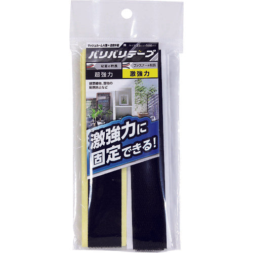 WAKI バリバリテープ BR033 激強力 25X500 BR033 1 個