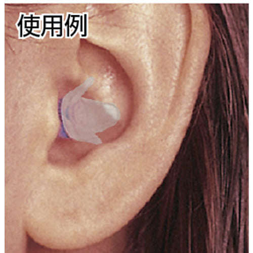 NOGA ノガ・ノイズカット耳栓Sサイズ HQ1000 1 組