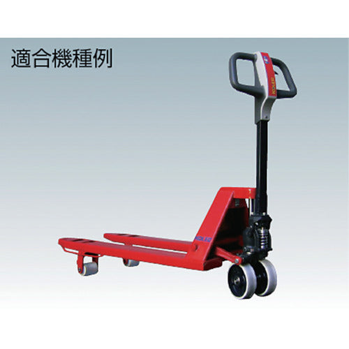 Kolec Road Wheel ASSY (ET000034T) Φ65 x 100 (low floor) NC00-00202 1 piece