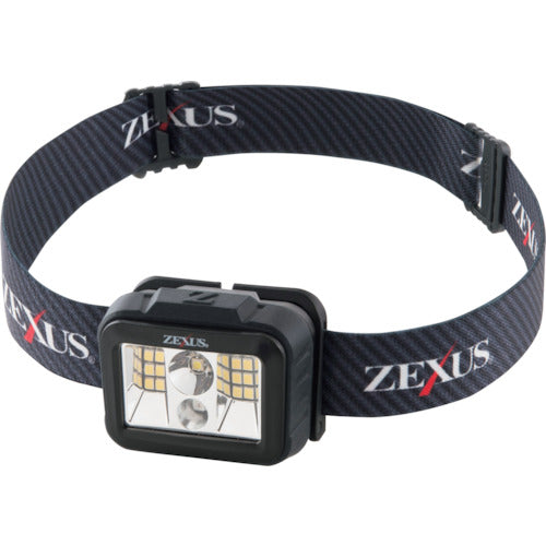 ZEXUS LED ヘッドライト ZX−190 ZX-190 1 個