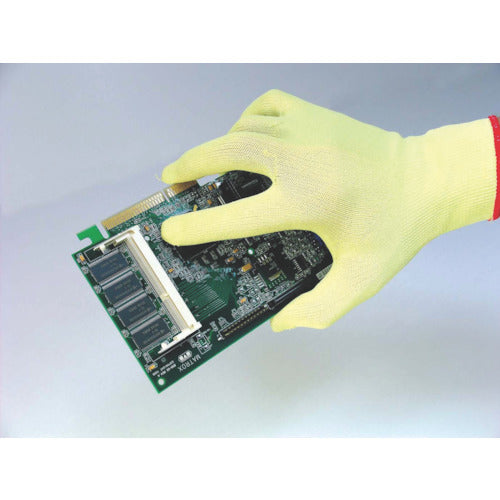 Atom Kevlar(R) SD 15G Gloves (Thin) M HG-15-M 1 pair