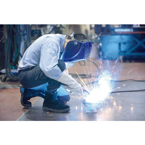 Simon Argon Welding Gloves CGS-123 Argon White CGS-123 1 pair