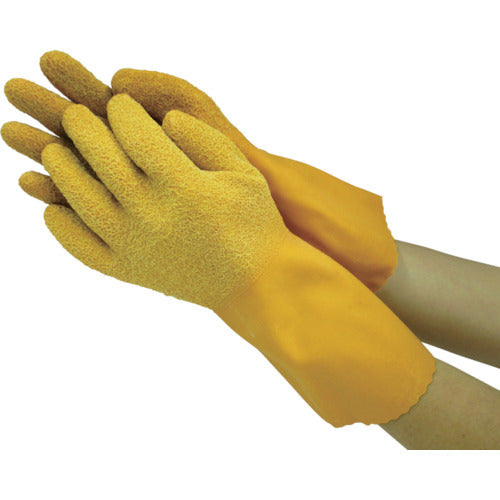 Towaron Natural Rubber Gloves Towaron Hard 3 M 171-M 1 pair