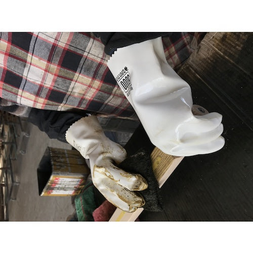 DAILOVE Solvent-resistant gloves Dailove 5000 (LW) D5000-LW 1 pair