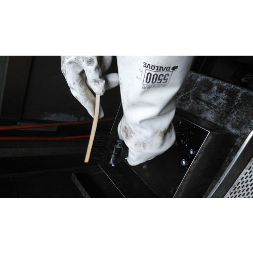 DAILOVE Solvent-resistant gloves DAILOVE 5500 (L) D5500-L 1 pair